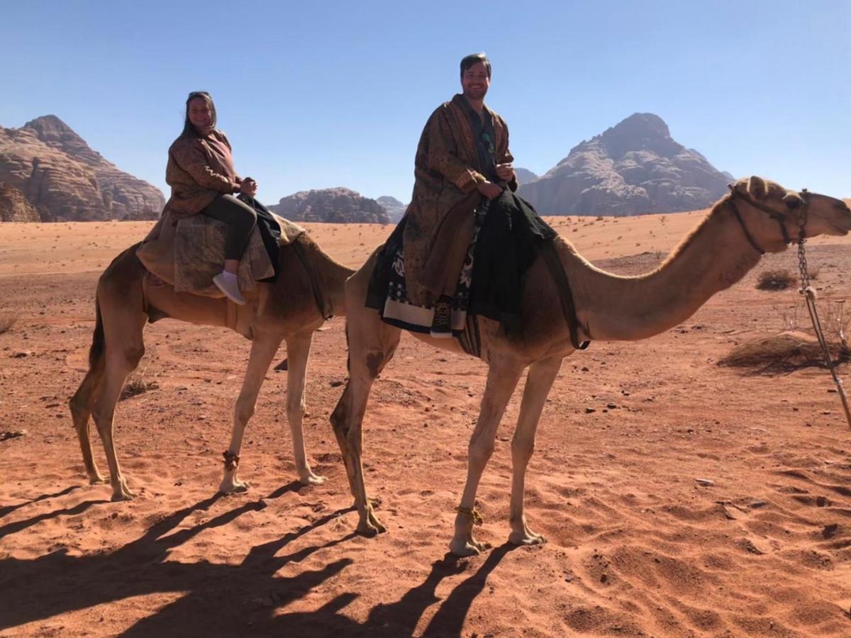 Rum Stardust Luxury Camp Wadi Rum Exterior foto