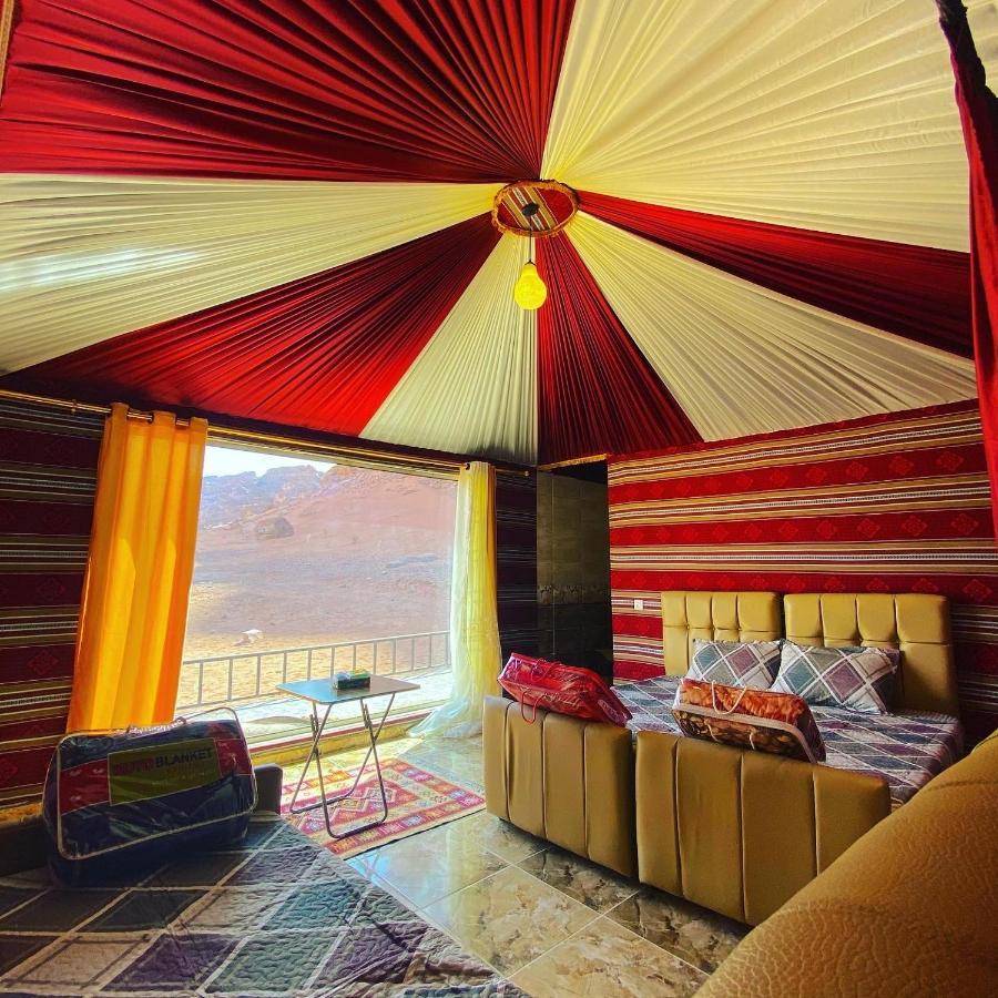 Rum Stardust Luxury Camp Wadi Rum Exterior foto
