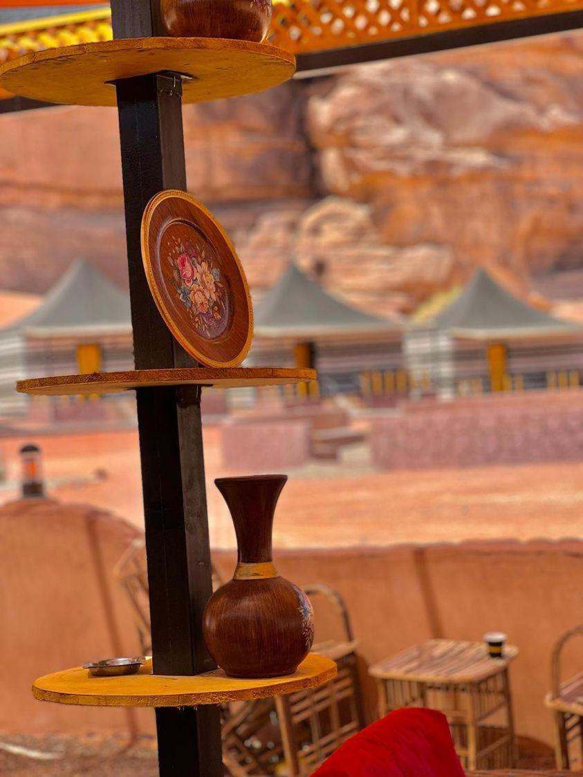 Rum Stardust Luxury Camp Wadi Rum Exterior foto