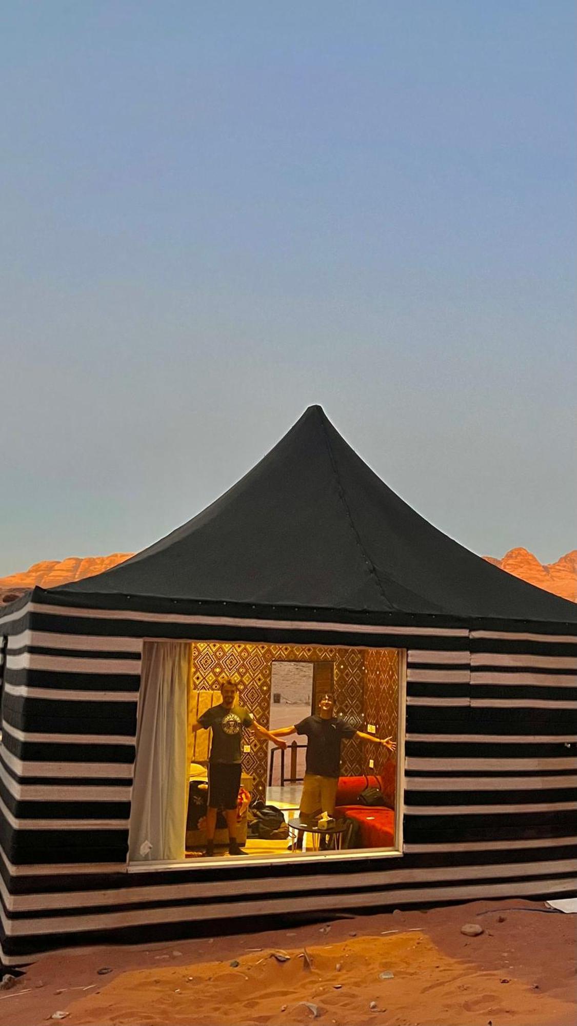 Rum Stardust Luxury Camp Wadi Rum Exterior foto