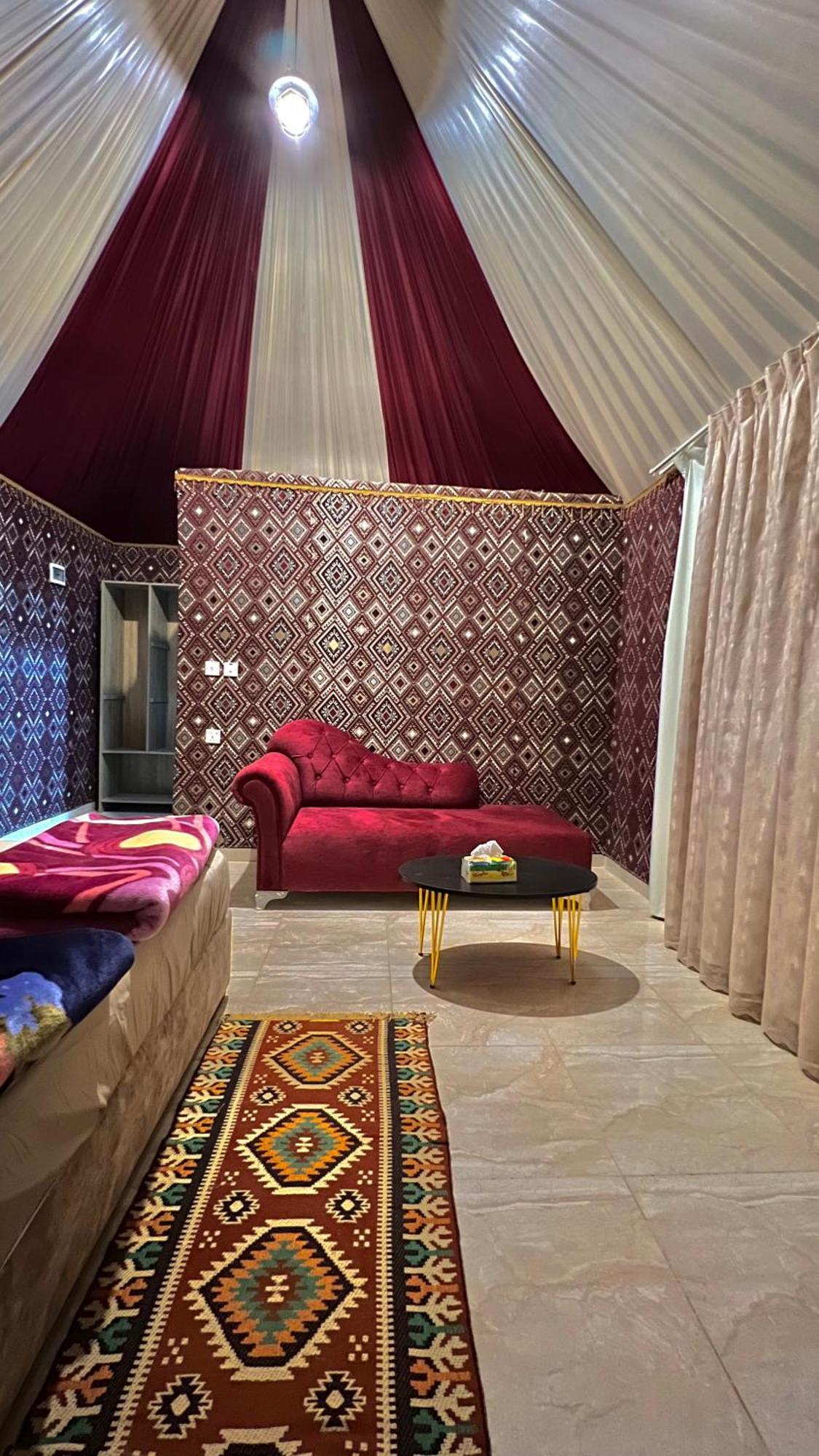 Rum Stardust Luxury Camp Wadi Rum Exterior foto