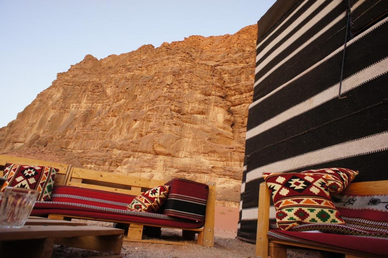 Rum Stardust Luxury Camp Wadi Rum Exterior foto